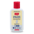 LuvLap Baby Wash And Shampoo 100 ML LuvLap Baby Wash & Shampoo - 400ml with Chamomile, Milk Protein, Oatmeal & Shea Butter, Paraben Free, Tear Free, Soap Free, Rich Moisturised Skin & Soft Hair, Baby Body Wash, Dermatologically Tested