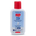 Luvlap Baby Wash -100 ML,with Milk Protein, Oatmeal, Shea Butter and Vitamin E, Soap Free, Baby Wash for Baby Bath, Natural, pH Balanced & Paraben Free, Dermatologically Tested