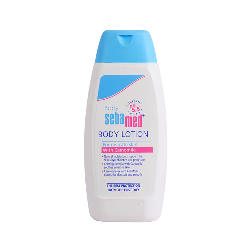Sebamed Baby Lotion 400 ML