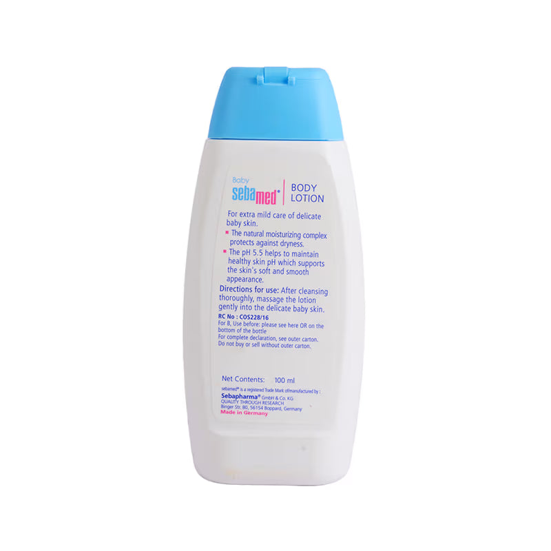 Sebamed Baby Lotion 400 ML