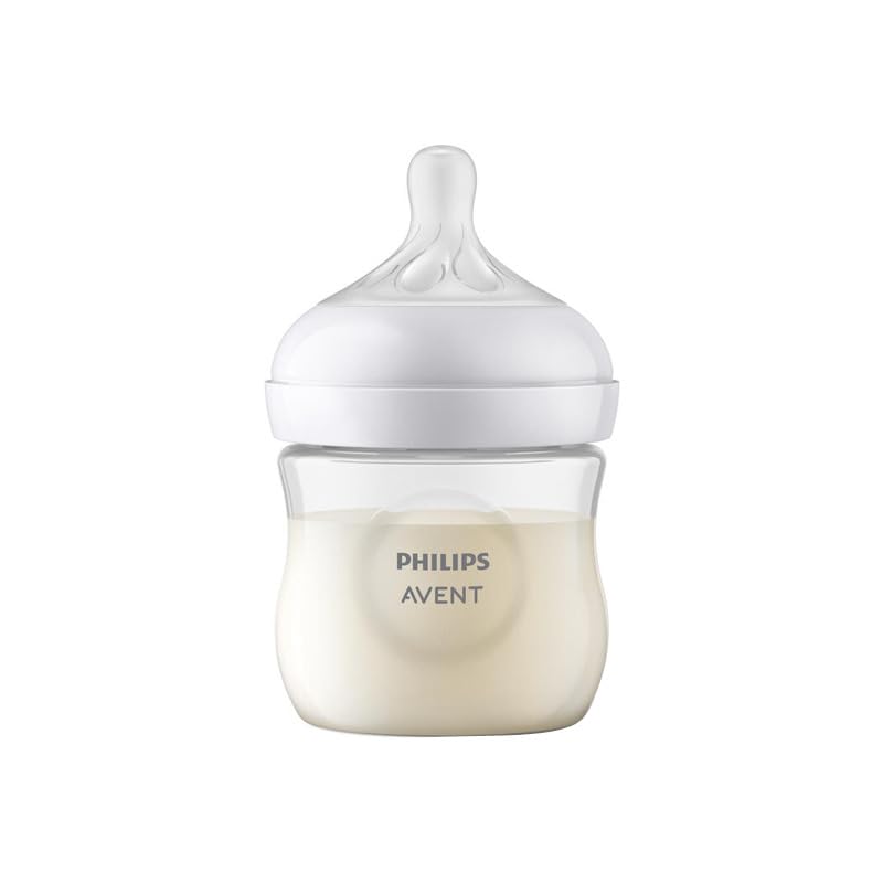 Philips Avent Feeding Bottle Natural 125ML