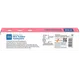 Mee Mee Fluoride-Free Mild Toddler Toothpaste Orange Flavour -70G