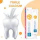 Mee Mee Fluoride-Free Mild Toddler Toothpaste Orange Flavour -70G
