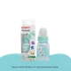 Pigeon Flexible 0+Months PP Feeding Bottle Blue 120ML