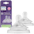 Philips Avent Natural Teat 4+ Months