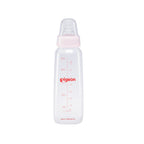 Pigeon Flexible 4+Months Feeding Bottle Pink -240 ML