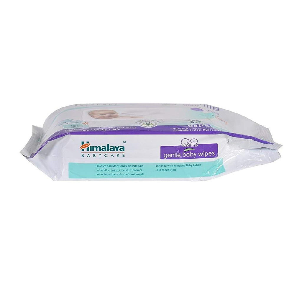 Himalaya Gentle Baby Wipes 12 Pcs