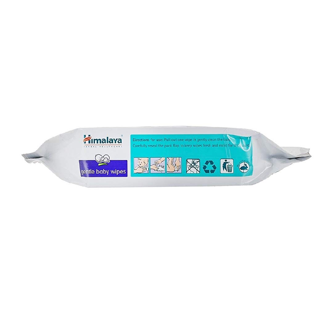 Himalaya Gentle Baby Wipes 12 Pcs