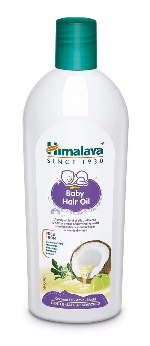 Himalaya Baby Hair Oil 50 ML