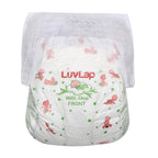 LuvLap Pant Style Baby Diapers, Large (L) Pack of 2, Buy 1 get 1, 20 Count, For babies of Upto 9-14Kg with Aloe Vera Lotion for rash protection, with upto...
