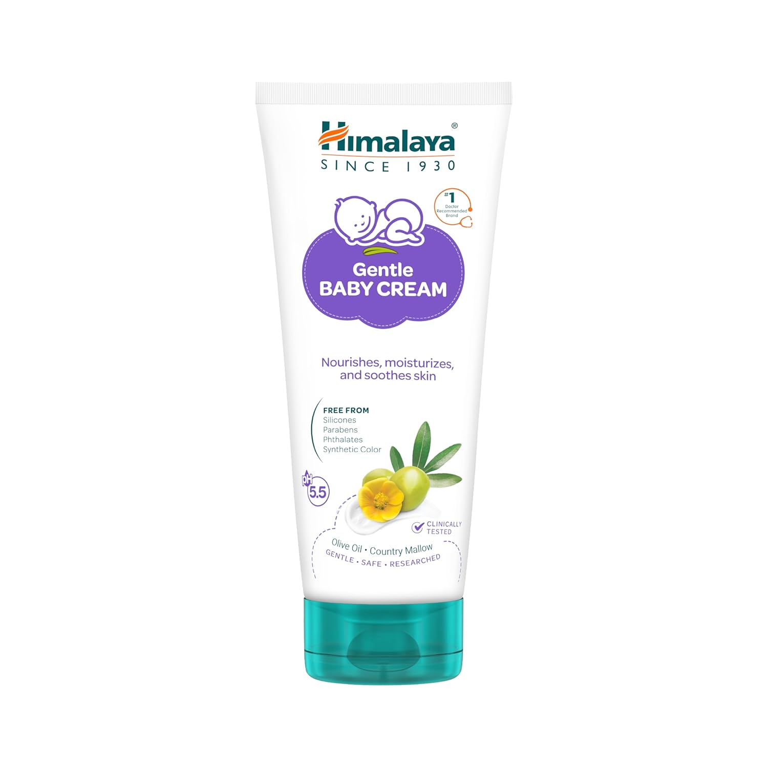 Himalaya Baby Cream 100 ML