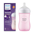 Philips Avent Feeding Bottle Natural 260 ML (Pink)