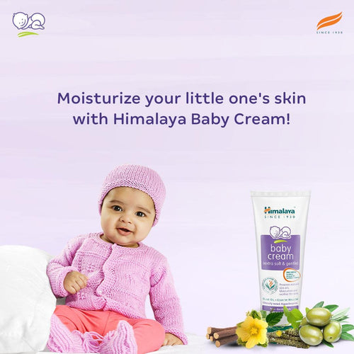 Himalaya Baby Cream 50 ML