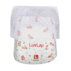 LuvLap Pant Style Baby Diapers, Large (L) Pack of 2, Buy 1 get 1, 20 Count, For babies of Upto 9-14Kg with Aloe Vera Lotion for rash protection, with upto...