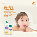 Himalaya Baby Head To Toe Baby Wash With Pure Cow Ghee 400 ML