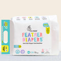 R for Rabbit Pant Style Feather Diaper XXL Size for Baby 15+ kgs 26 Units (26 Count, Pack Of 1)