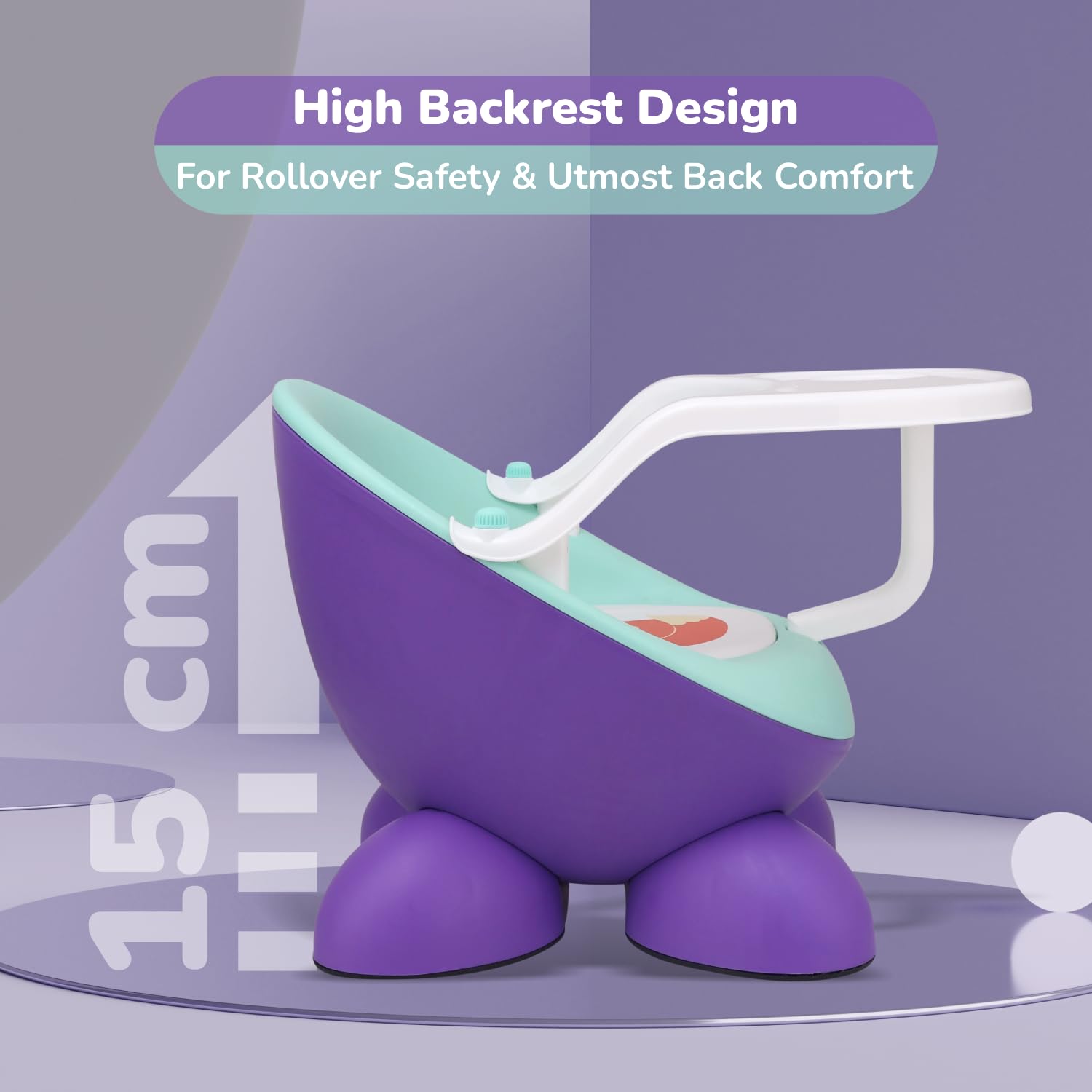 R For Rabbit Jelly Bean  Fab Food Chair