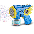 Flying A rmor Bubble Gun