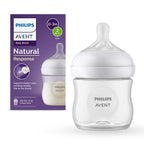 Philips Avent Feeding Bottle Natural 125ML