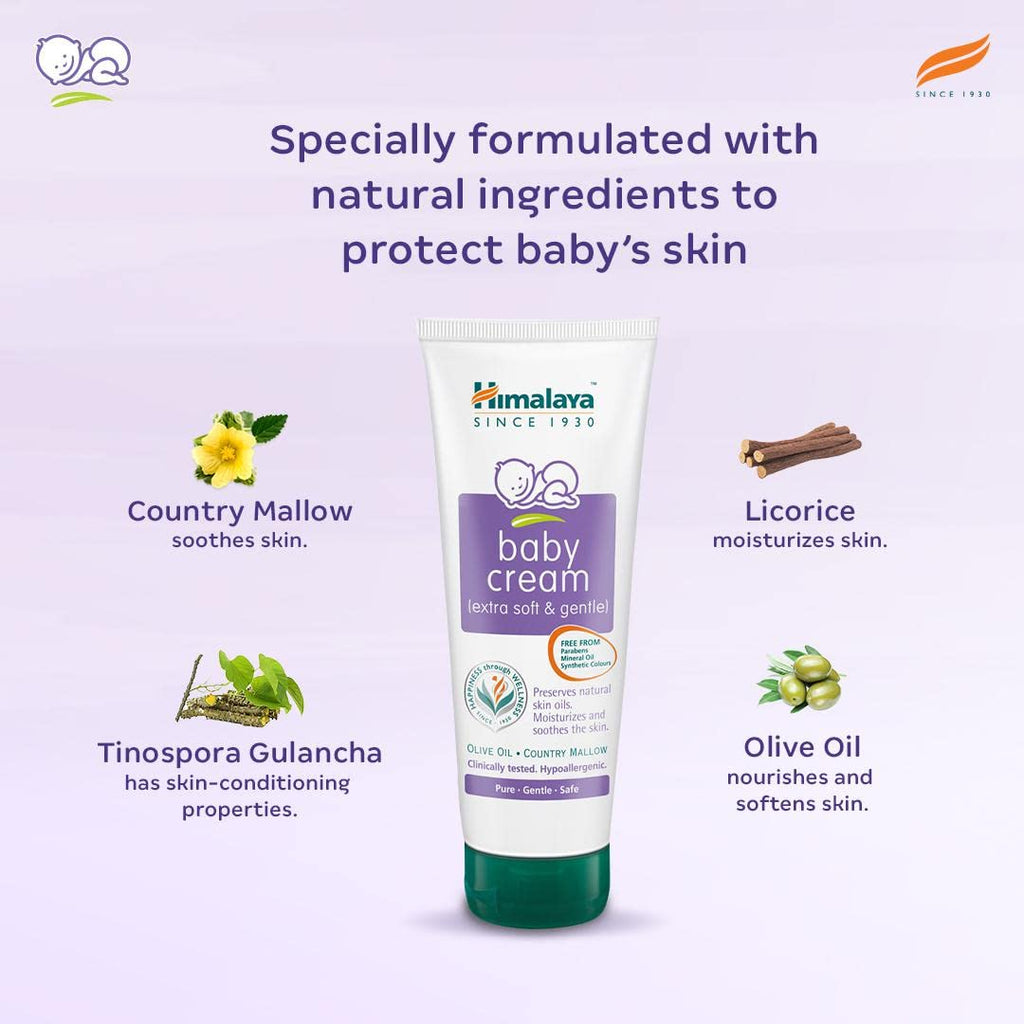 Himalaya Baby Cream 50 ML