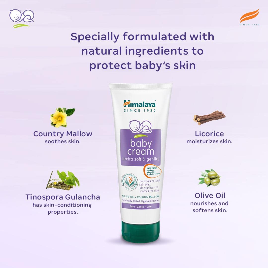 Himalaya Baby Cream 50 ML