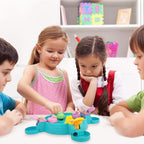 Wembley Hungry Frog Game for Kids Indoor Family Board Games Bean Eating Frog Toys for Kids Activity 2 to 4 Player Fun Interactive Crristmas Birthday Gift...