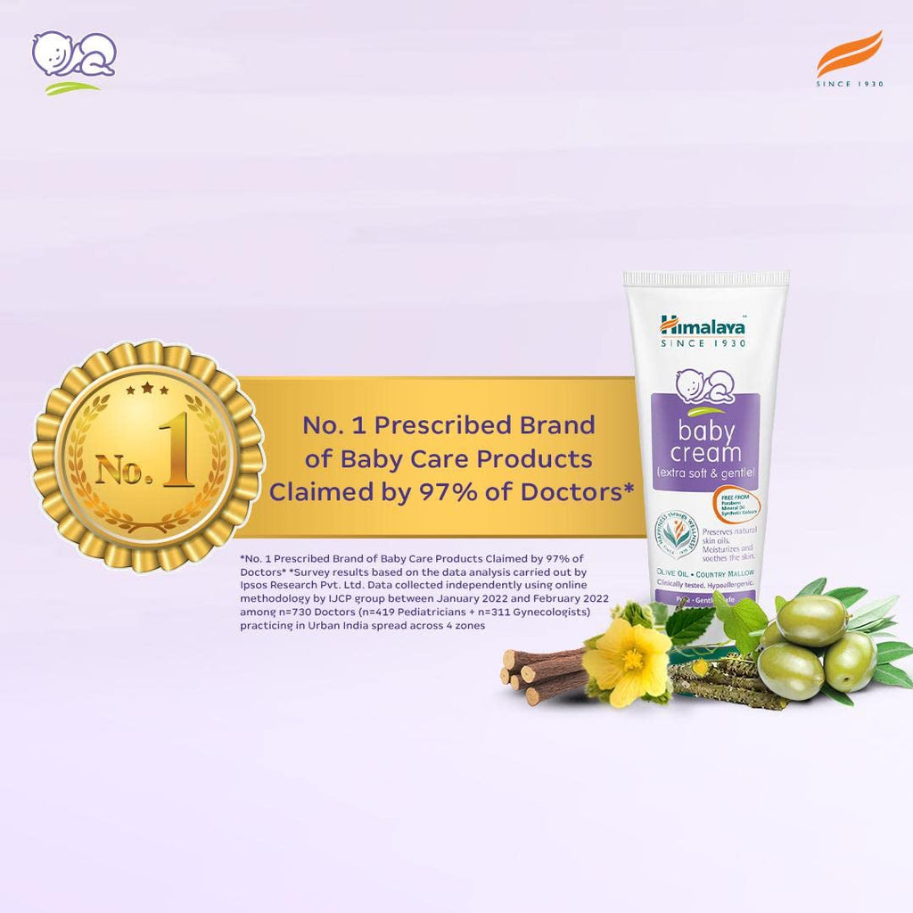 Himalaya Baby Cream 50 ML
