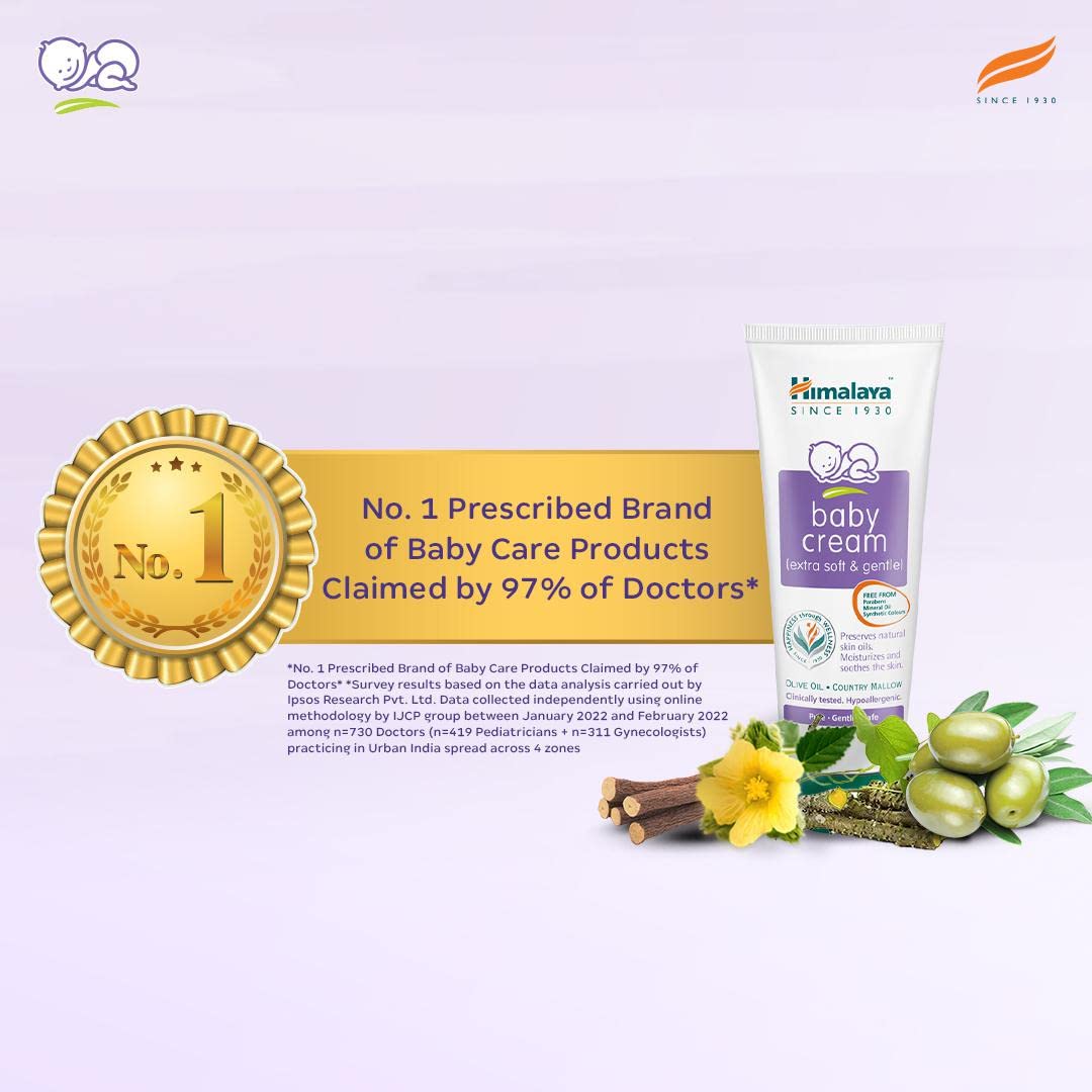 Himalaya Baby Cream 50 ML