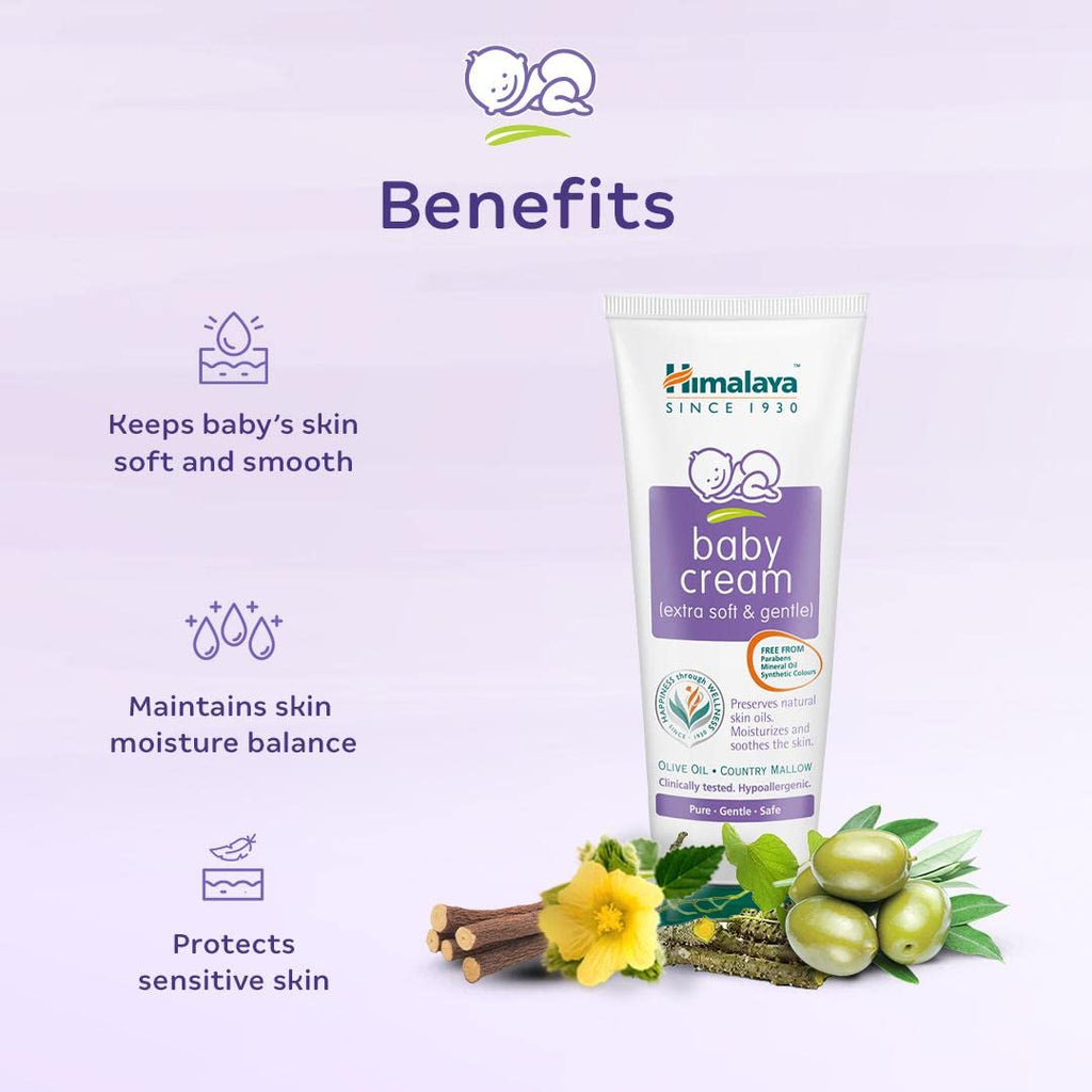 Himalaya Baby Cream 50 ML