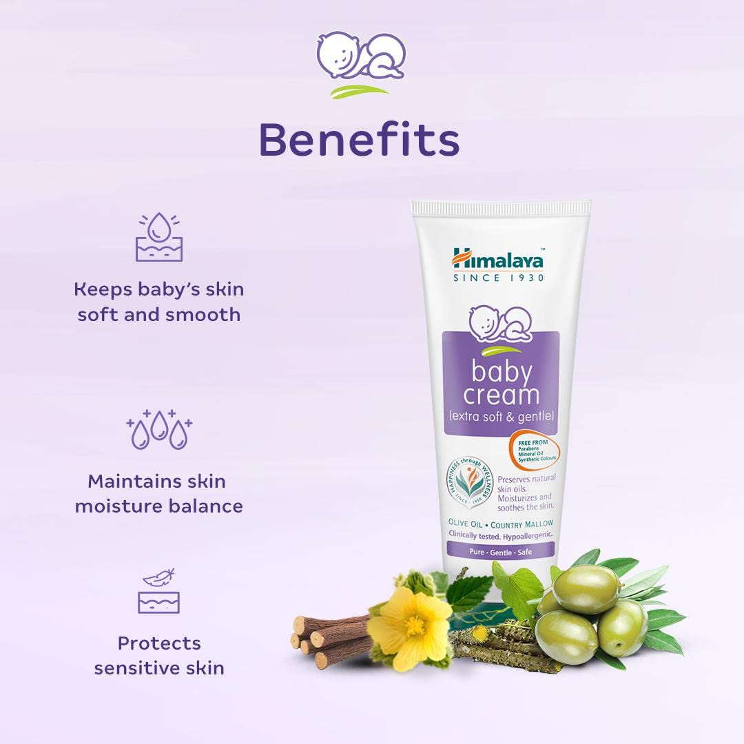 Himalaya Baby Cream 50 ML