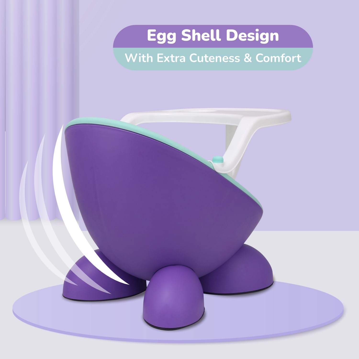 R For Rabbit Jelly Bean  Fab Food Chair