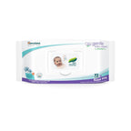 Himalaya Gentle Baby Wipes 72 Pcs