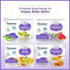 Himalaya Baby Gentle Baby Soap 125G