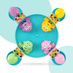 Wembley Hungry Frog Game for Kids Indoor Family Board Games Bean Eating Frog Toys for Kids Activity 2 to 4 Player Fun Interactive Crristmas Birthday Gift...