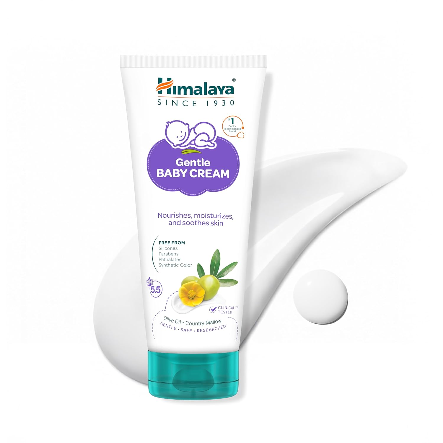 Himalaya Baby Cream 100 ML