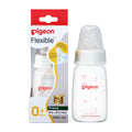Pigeon Flexible 0+ Months Feeding Botte White -120 ML