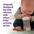 Philips Avent Feeding Bottle Natural 260 ML (White)