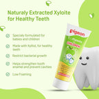 Pigeon Toothpaste For Children Apple Flavour-45G