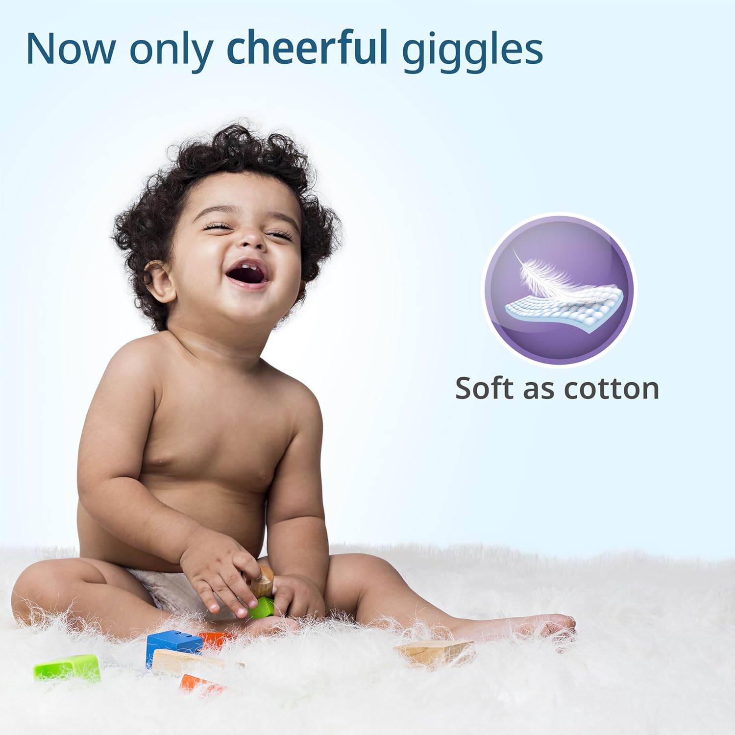LuvLap Pant Style Baby Diapers, Large (L) Pack of 2, Buy 1 get 1, 20 Count, For babies of Upto 9-14Kg with Aloe Vera Lotion for rash protection, with upto...