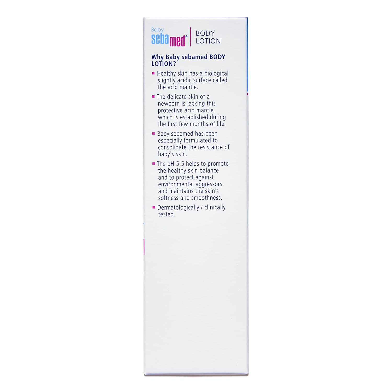 Sebamed  Body Lotion 50ML