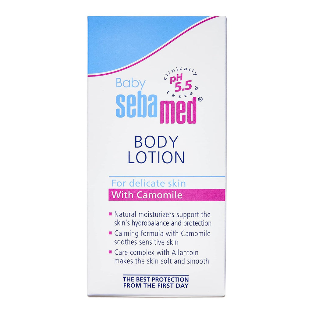 Sebamed  Body Lotion 50ML