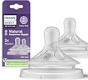 Philips Avent Natural Teat 5+Months