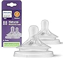 Philips Avent Natural Response Teat 3+Months
