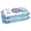 Himalaya Baby Wipes Natural Touch 100 % Pure Water Wipes