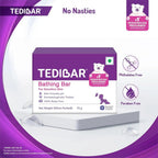 Tedibar Baby Bathing Bar 75 G