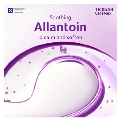 Tedibar Ceramax Bathing Bar 75 G
