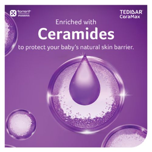 Tedibar Ceramax Bathing Bar 75 G