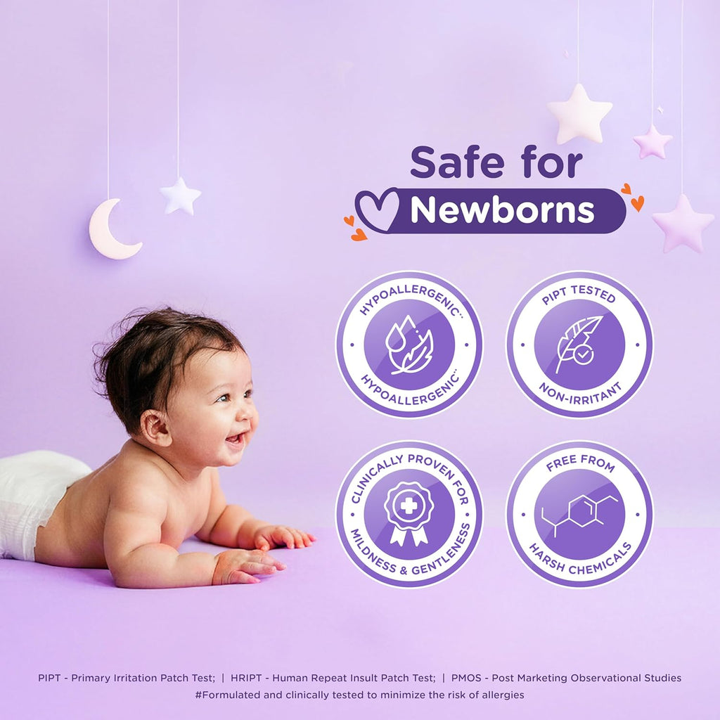 Himalaya Happy Baby Gift Set 7-IN-1