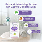 Himalaya Extra Moisturizing Baby Soap 125G