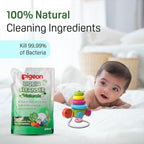 Pigeon Liquid Cleanser Natural 200 ML